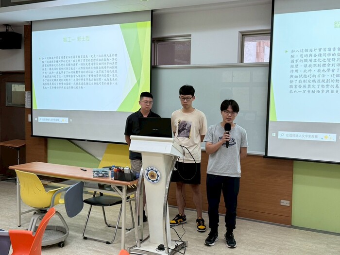 2025.06.04  113-2讀書會 期末成果發表圖片