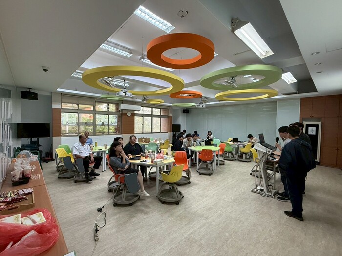 2025.06.04  113-2讀書會 期末成果發表圖片