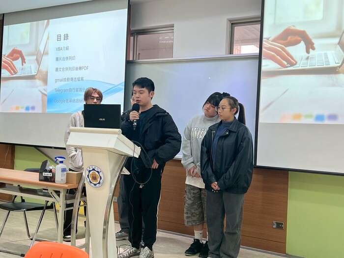 2025.12.17 114-1自主學習社群期末成果發表圖片