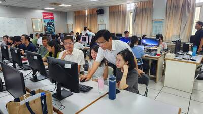 2026.08.12 SDGsxAI AGENT融合教學與行政規劃圖片