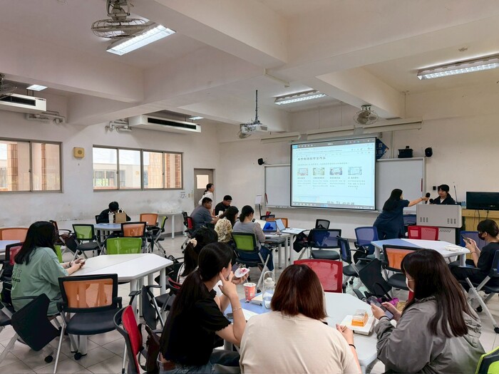 2026.06.03TA期末成果分享圖片