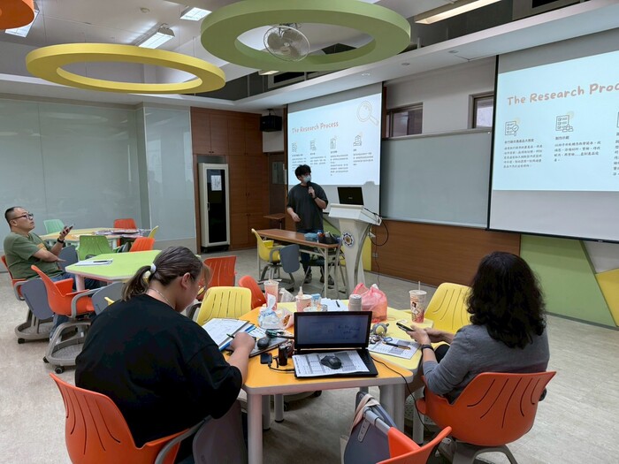 2025.06.04  113-2 PBL & 微學分 期末成果發表圖片