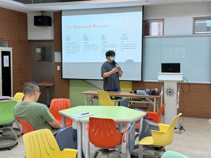 2025.06.04  113-2 PBL & 微學分 期末成果發表圖片