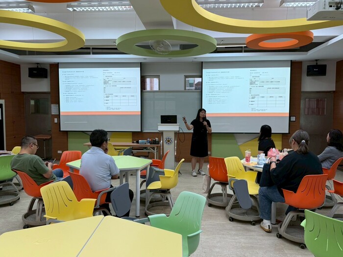 2025.06.04  113-2 PBL & 微學分 期末成果發表圖片