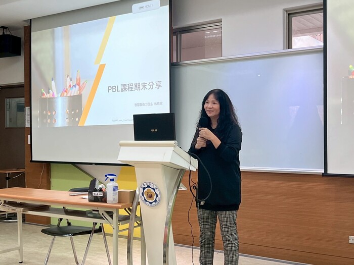 2025.12.17 114-1 PBL及微學分課程成果發表會圖片
