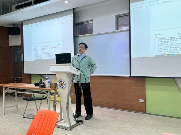 2025.12.17 114-1 PBL及微學分課程成果發表會圖片