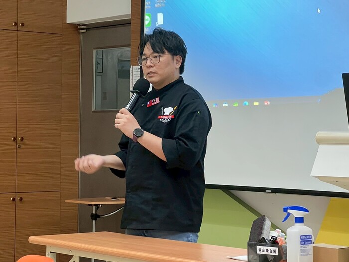 2025.12.17 114-1 PBL及微學分課程成果發表會圖片