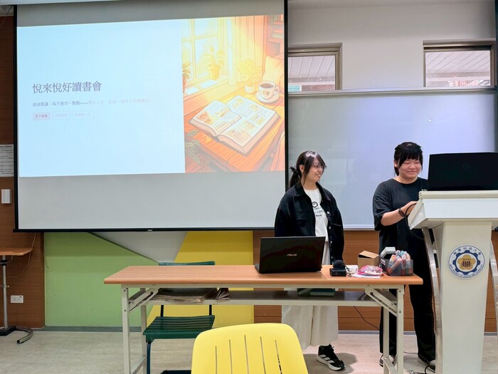 2026.06.17「114-2自主學習＆讀書會期末成果發表」圖片