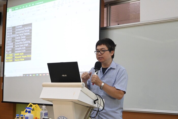 2025.07.23AI教學進化論-文本、繪圖、影音工具全攻略圖片