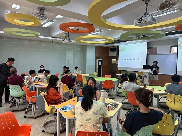 2024.08.21新進教職員研習圖片