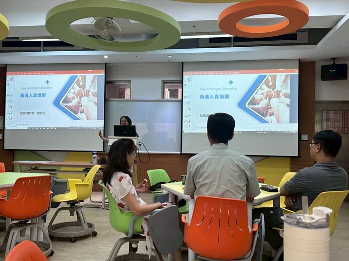 2024.08.21新進教職員研習圖片