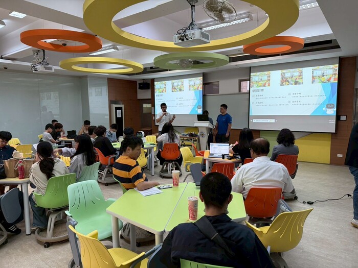 2025.06.04  113-2自主學習社群期末成果發表圖片