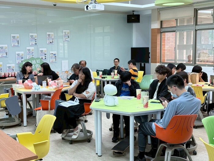 2025.06.04  113-2自主學習社群期末成果發表圖片