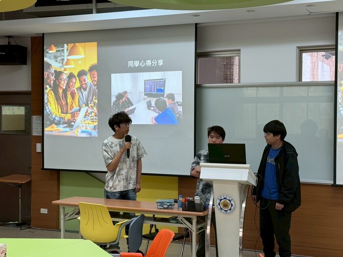 2025.06.04  113-2自主學習社群期末成果發表圖片