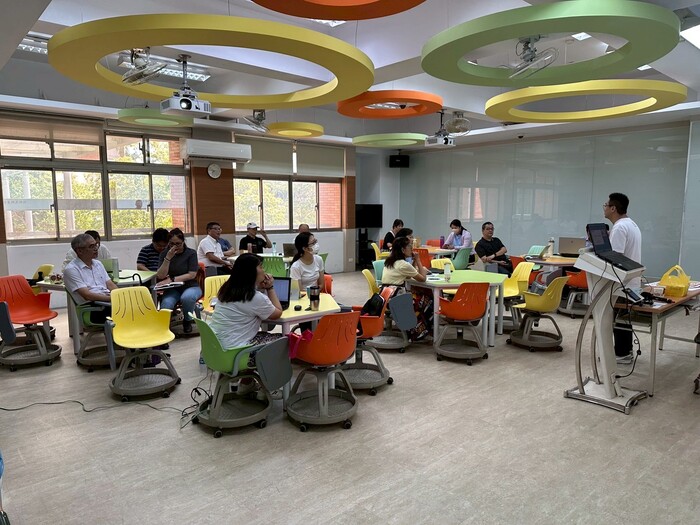 2025.05.13生成式AI在校務研究的應用圖片