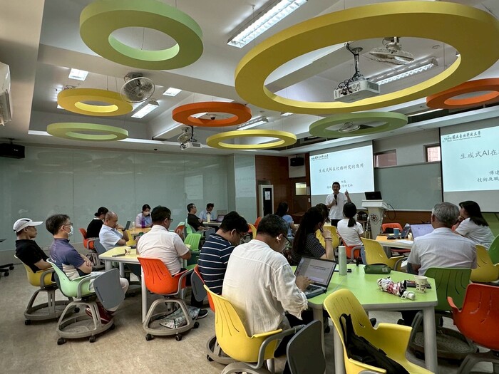 2025.05.13生成式AI在校務研究的應用圖片