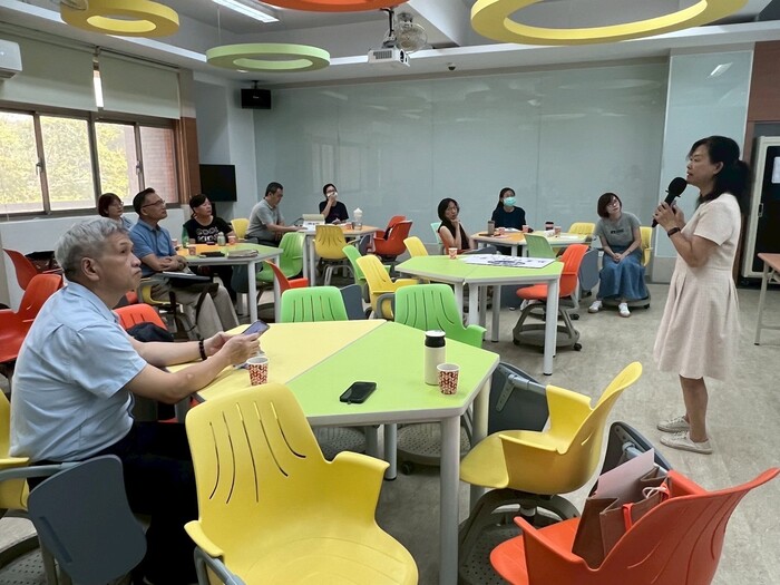 2025.08.21兼任老師座談會圖片