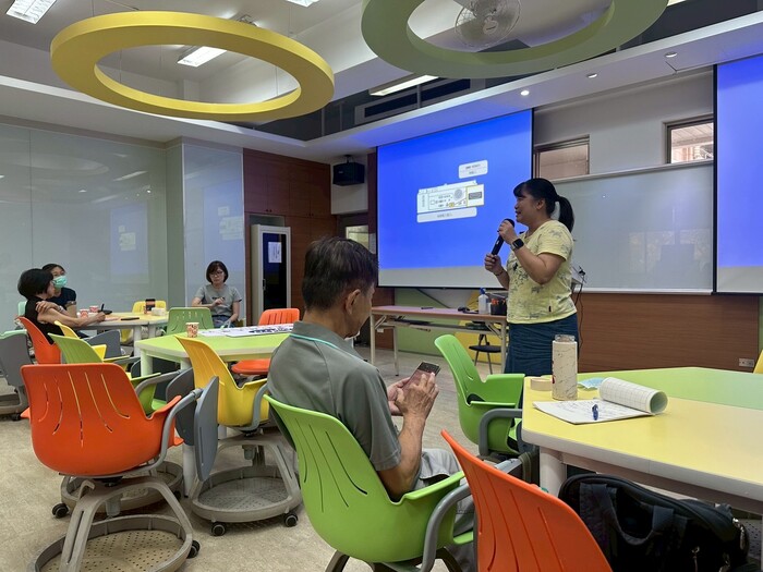 2025.08.21兼任老師座談會圖片