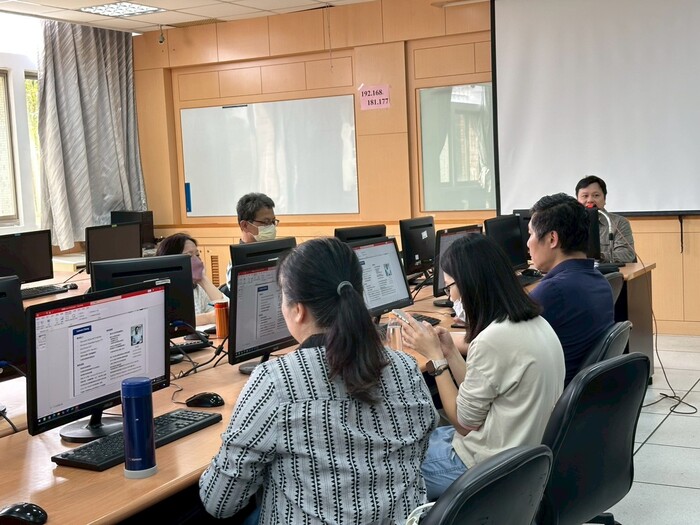 2025.03.26Copilot應用實務系列課程-Excel與資料處理應用圖片