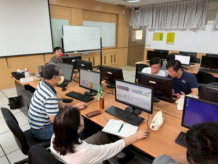 2025.03.26Copilot應用實務系列課程-Excel與資料處理應用圖片