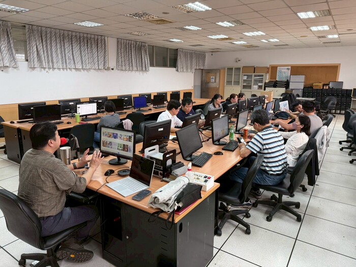 2025.03.26Copilot應用實務系列課程-Excel與資料處理應用圖片