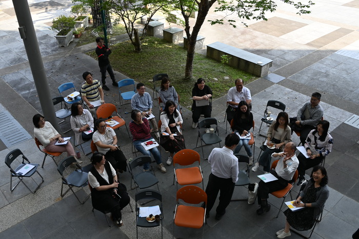 2025.04.16樹下共學 教學漫談圖片