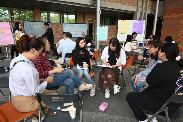 2025.04.16樹下共學 教學漫談圖片