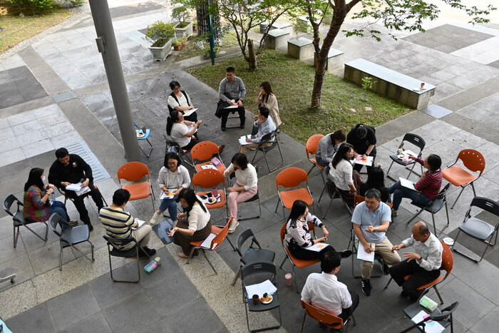 2025.04.16樹下共學 教學漫談圖片