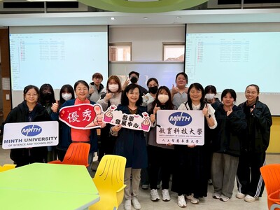 2025.12.10教學助理（TA）於學期末分享圖片