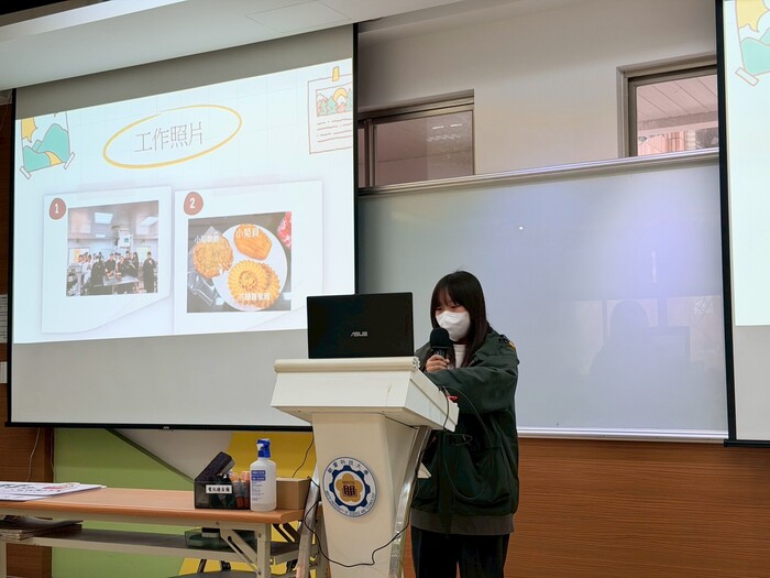 2025.12.10教學助理（TA）於學期末分享圖片