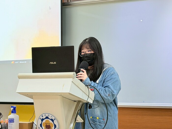 2025.12.10教學助理（TA）於學期末分享圖片