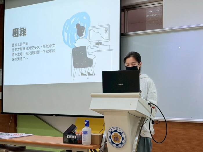 2025.12.10教學助理（TA）於學期末分享圖片