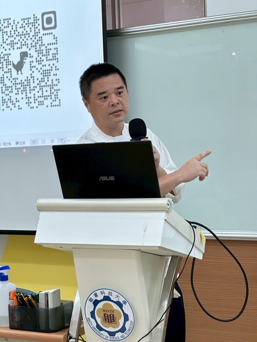 2025.08.13新學期SDGs x AI融合教學之課程設計規劃圖片