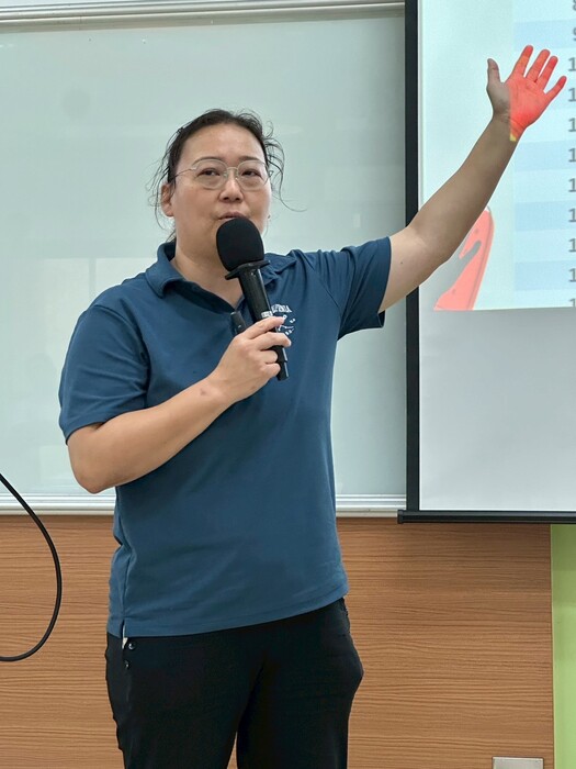 2025.08.13新學期SDGs x AI融合教學之課程設計規劃圖片