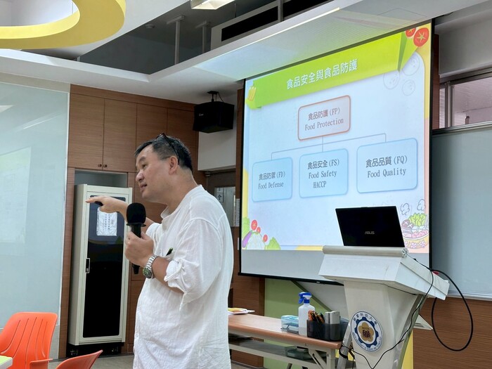 2025.08.13新學期SDGs x AI融合教學之課程設計規劃圖片