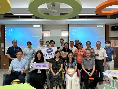 2025.08.06新學期SDGs × AI 融合教學之課程設計規劃圖片