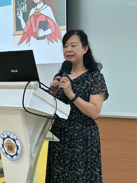 2025.08.06新學期SDGs × AI 融合教學之課程設計規劃圖片