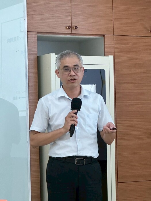 2025.08.06新學期SDGs × AI 融合教學之課程設計規劃圖片