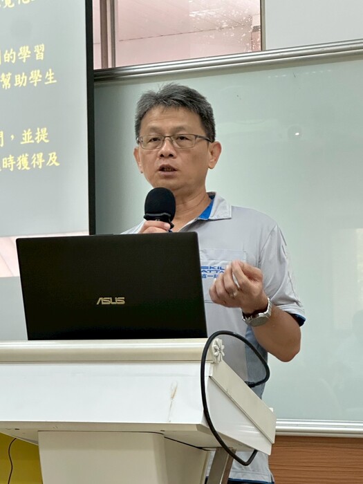 2025.08.06新學期SDGs × AI 融合教學之課程設計規劃圖片