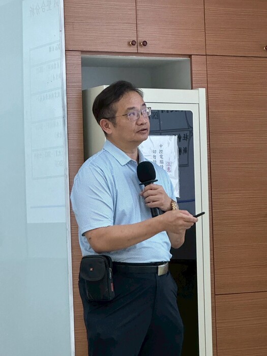 2025.08.06新學期SDGs × AI 融合教學之課程設計規劃圖片