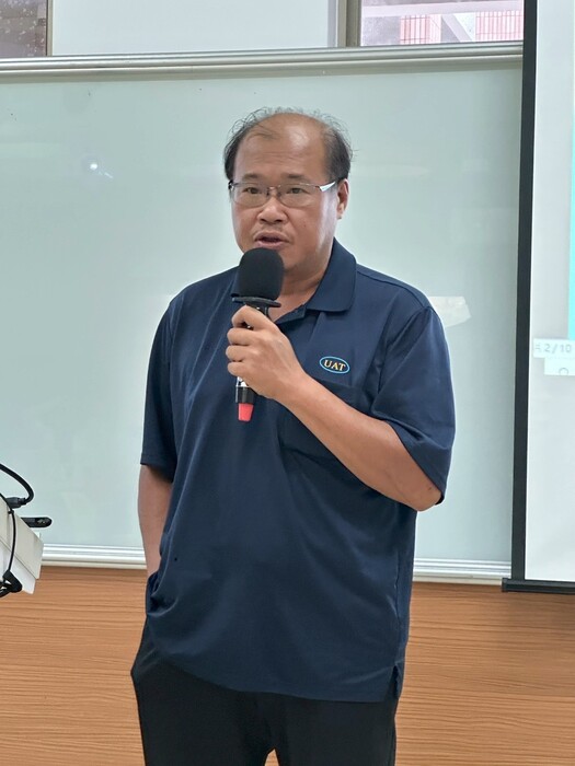 2025.08.06新學期SDGs × AI 融合教學之課程設計規劃圖片