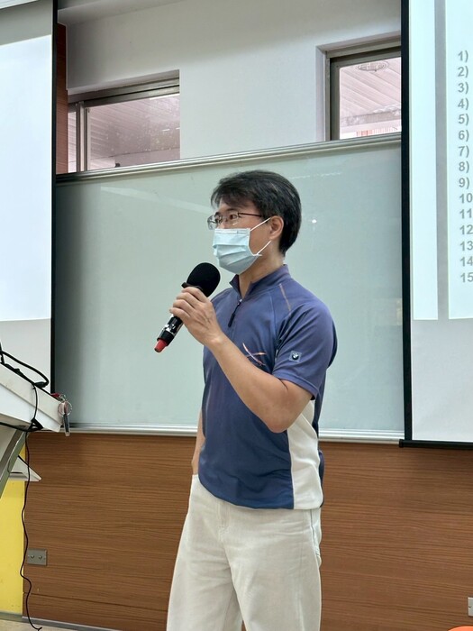 2025.08.06新學期SDGs × AI 融合教學之課程設計規劃圖片