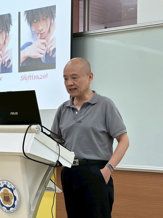 2025.08.06新學期SDGs × AI 融合教學之課程設計規劃圖片