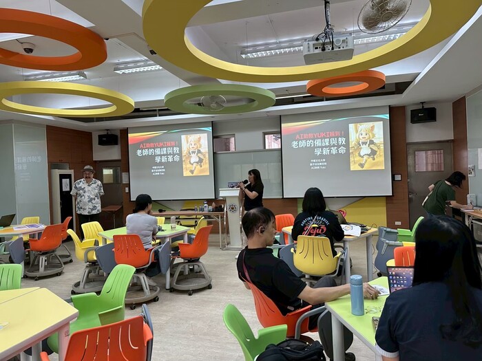 2025.07.30AI助教Yuki報到！老師的備課與教學新革命圖片