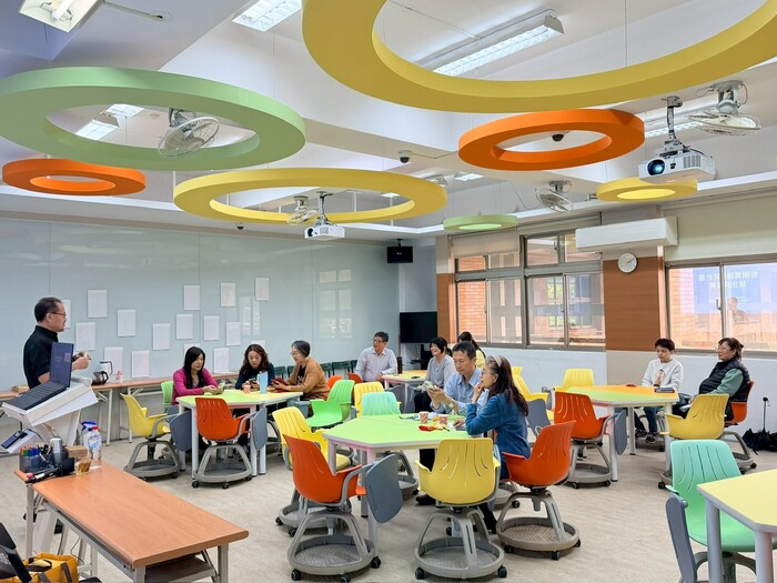 2025.11.26教學實踐不神秘-讓想法變計畫、讓課堂變成果圖片