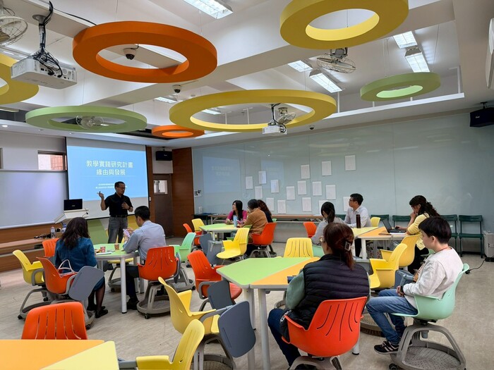 2025.11.26教學實踐不神秘-讓想法變計畫、讓課堂變成果圖片