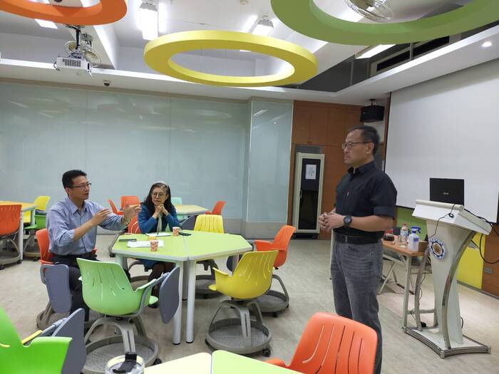 2025.11.26教學實踐不神秘-讓想法變計畫、讓課堂變成果圖片