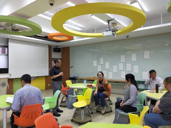 2025.11.26教學實踐不神秘-讓想法變計畫、讓課堂變成果圖片