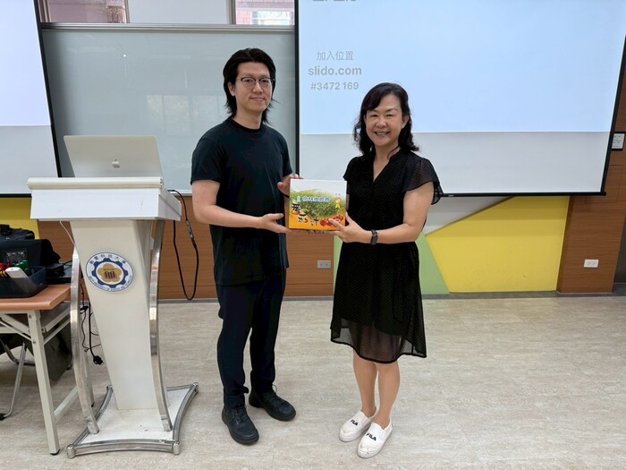 2025.07.02教師成長AI賦能—AI太猛，打不贏就加入它！圖片