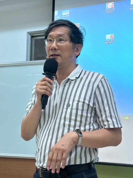 2025.08.27新學期SDGs x AI融合教學之課程設計規劃圖片